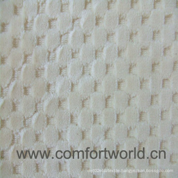 Cut Pile Sofa Fabric (SHSF00335)